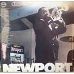 Various – Newport Jazz Festival: Live (Unreleased Highlights From 1956, 1958, 1963) (2 X LP) 1982 Netherlands