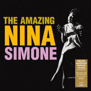 Nina Simone – The Amazing Nina Simone (Plak) 2017 Avrupa baskı, SIFIR Nina Simone – The Amazing Nina Simone (Plak) 2017 Avrupa baskı, SIFIR