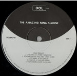 Nina Simone – The Amazing Nina Simone (Plak) 2017 Avrupa baskı, SIFIR