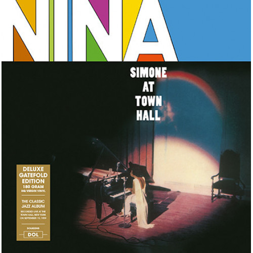 Nina Simone - Simone At Town Hall (LP)