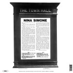 Nina Simone - Simone At Town Hall (LP)