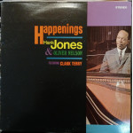 Hank Jones & Oliver Nelson – Happenings (LP) 1967 UK
