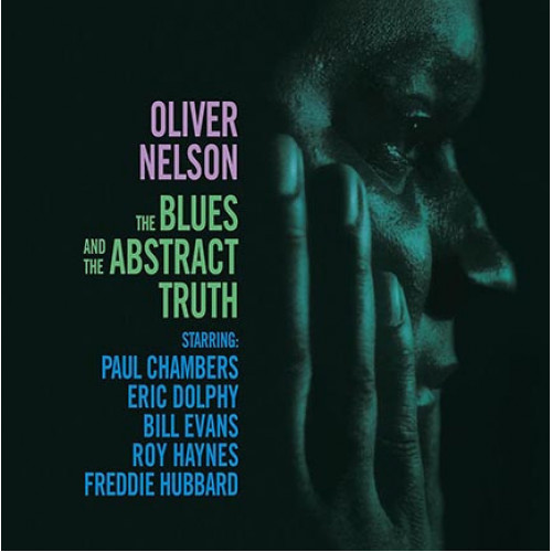 Oliver Nelson - The Blues And The Abstract Truth (LP)