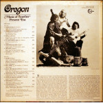 Oregon – Music Of Another Present Era (LP) 1972 Amerika