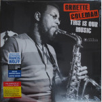Ornette Coleman - This Is Our Music (LP)
