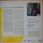 Oscar Peterson – The Jazz Soul Of Oscar Peterson (Limited Edition LP) 2017 Avrupa, SIFIR