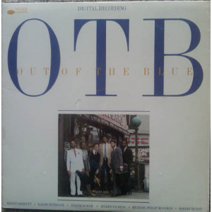 Out Of The Blue ‎– O.T.B. (LP) 1985 US