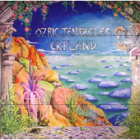 Ozric Tentacles – Erpland (2 x LP) 2016 İngiltere baskı, SIFIR Ozric Tentacles – Erpland (2 x LP) 2016 İngiltere baskı, SIFIR