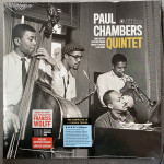 Paul Chambers Quintet (Plak) Sıfır Jelatininde