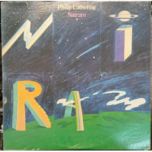 Philip Catherine – Nairam (LP, Compilation) 1976 US