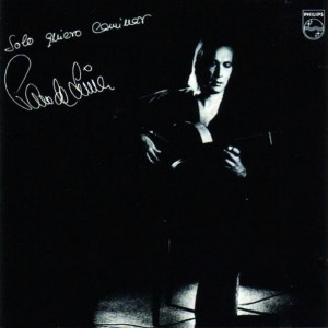Paco de Lucia – Solo Quiero Caminar (LP) 1981 Netherlands