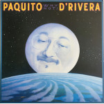 Paquito D'Rivera – Why Not! (LP) 1984 Europe