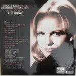 Peggy Lee With George Shearing – Beauty And The Beat! (Sıfır Plak) 2016 Avrupa baskı