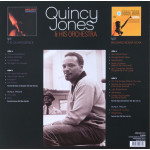Quincy Jones And His Orchestra – The Quintessence Big band Bossa Nova (2 X LP, Coloured) 2018 Avrupa, SIFIR