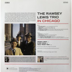 The Ramsey Lewis Trio – In Chicago (Limited Edition LP) 2019 Avrupa, SIFIR