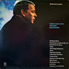 Frank Sinatra – Sinatra & Company (Plak) 1971 Amerika baskı