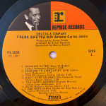 Frank Sinatra – Sinatra & Company (Plak) 1971 Amerika baskı