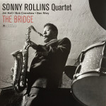 Sonny Rollins Quartet - The Bridge (LP)