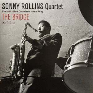 Sonny Rollins Quartet - The Bridge (LP)