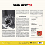 Stan Getz - '57 (LP) 2019 Avrupa, SIFIR
