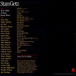 Stan Getz & Friends – Early Getz (2 X LP, Compilation) 1979 US