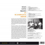 Stan Getz Quartet – In Scandinavia 1959-60 (LP) 2017 Avrupa, SIFIR