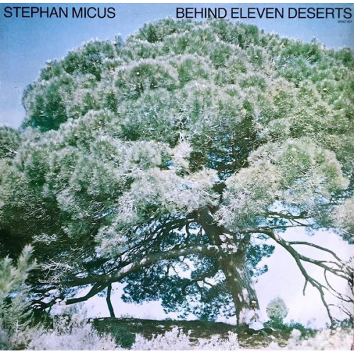 Stephan Micus - Behind Eleven Deserts (LP)