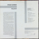 Tania Maria – Piquant (LP) 1981 USA