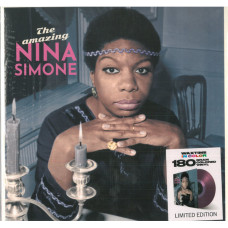 Nina Simone – The Amazing Nina Simone (LP) 2022 Avrupa, SIFIR