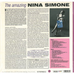 Nina Simone – The Amazing Nina Simone (LP) 2022 Avrupa, SIFIR