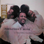 Thelonious Monk – Brilliant Corners (LP) 2017 Avrupa, SIFIR