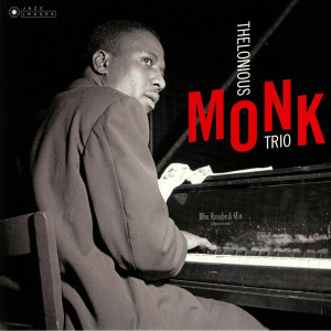 Thelonious Monk Trio – Thelonious Monk Trio (LP) 2019 Avrupa, SIFIR