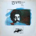 Trilok Gurtu – Usfret (LP) 1988 Germany