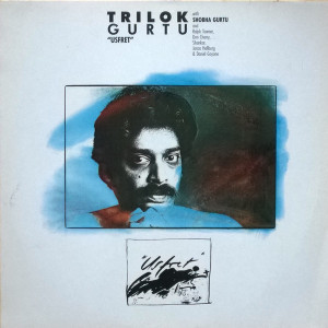 Trilok Gurtu – Usfret (LP) 1988 Germany