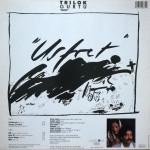 Trilok Gurtu – Usfret (LP) 1988 Germany