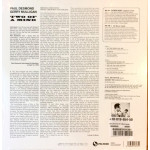 Paul Desmond / Gerry Mulligan – Two Of A Mind (Limited Edition LP) 2017 Avrupa, SIFIR