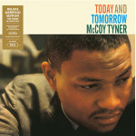 McCoy Tyner – Today And Tomorrow (LP) 2017 Avrupa, SIFIR