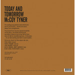 McCoy Tyner – Today And Tomorrow (LP) 2017 Avrupa, SIFIR