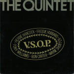 V.S.O.P. – The Quintet (2 X LP) 1977 Europe