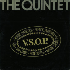 V.S.O.P. – The Quintet (2 X LP) 1977 Europe