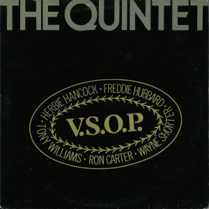 V.S.O.P. – The Quintet (2 X LP) 1977 Europe