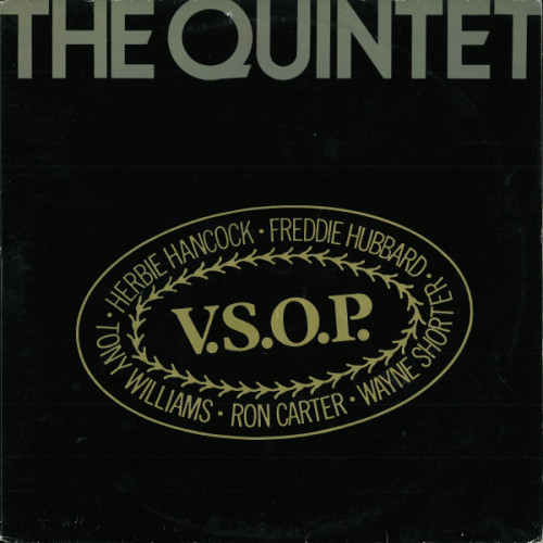 V.S.O.P. – The Quintet (2 X LP) 1977 Europe