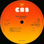 V.S.O.P. – The Quintet (2 X LP) 1977 Europe