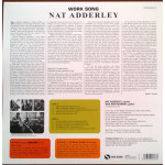 Nat Adderley – Work Song (LP) 2019 Avrupa, SIFIR