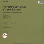 Yusef Lateef – Psychicemotus (LP) 2015 Avrupa, SIFIR