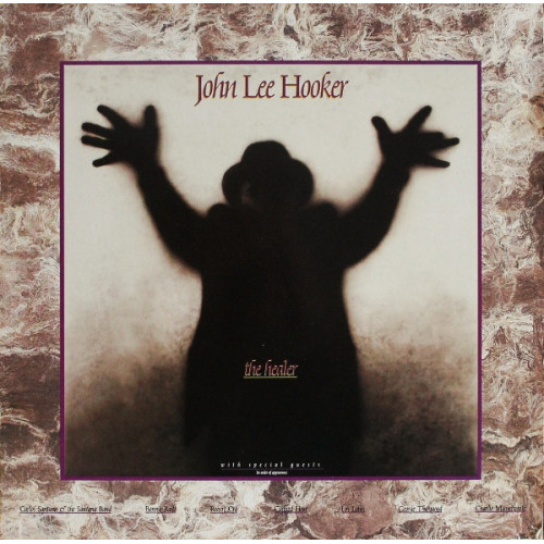 John Lee Hooker – The Healer John Lee Hooker – The Healer