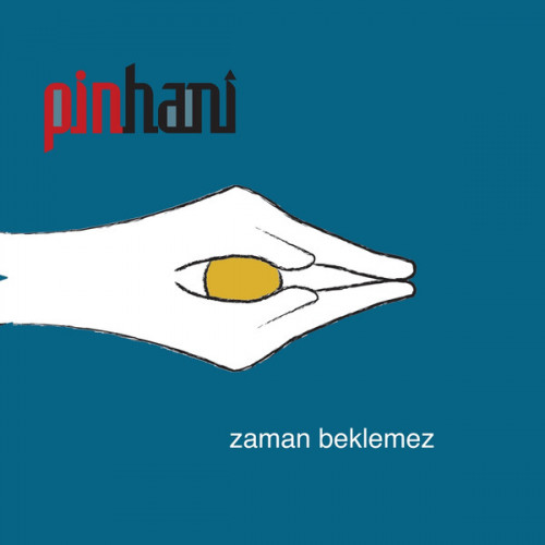 Pinhani – Zaman Beklemez (LP Album) TR 2026