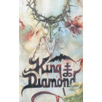 King Diamond ‎– House Of God [ Cassette, Album ] 2000 Turkey