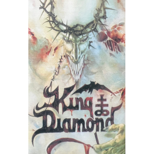 King Diamond ‎– House Of God [ Cassette, Album ] 2000 Turkey