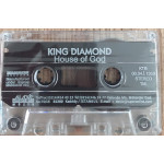 King Diamond ‎– House Of God [ Cassette, Album ] 2000 Turkey